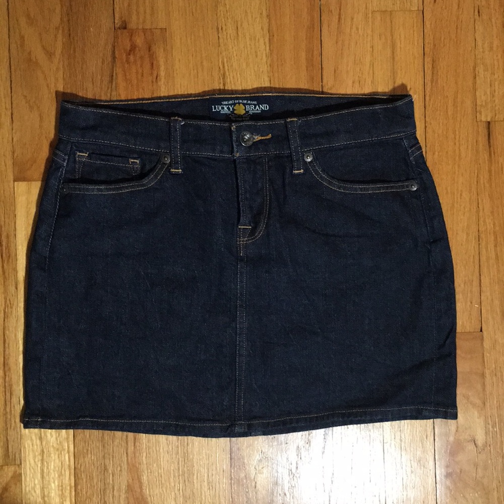 Lucky Brand Blossom Mini. Sz 2/26